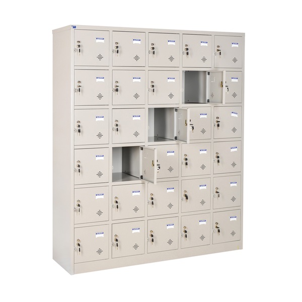 Tủ Locker 30 ngăn TU986-5K