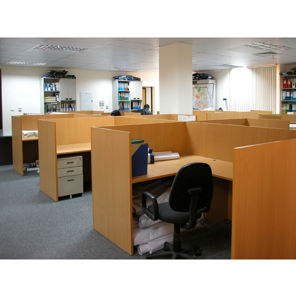 Vách ngăn gỗ VN01