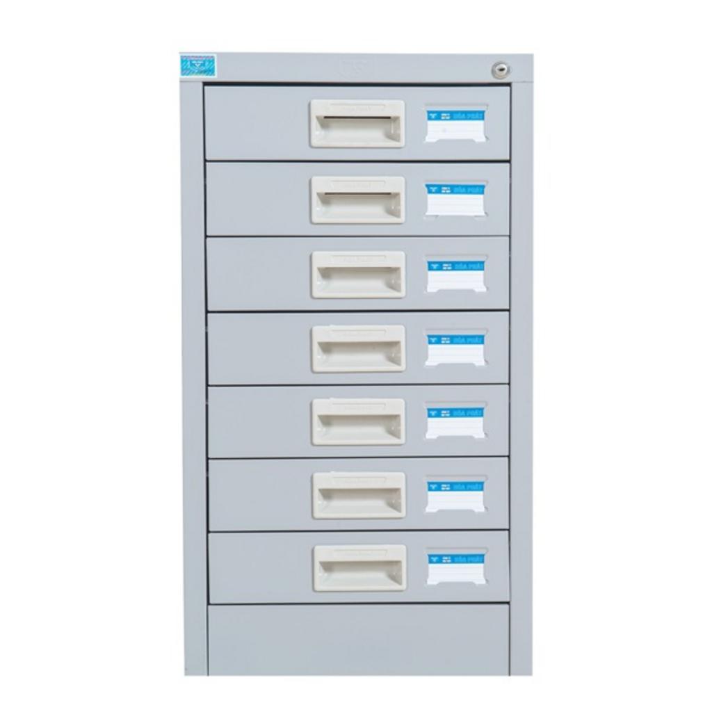 Tủ file tài liệu 7 ngăn TU7F
