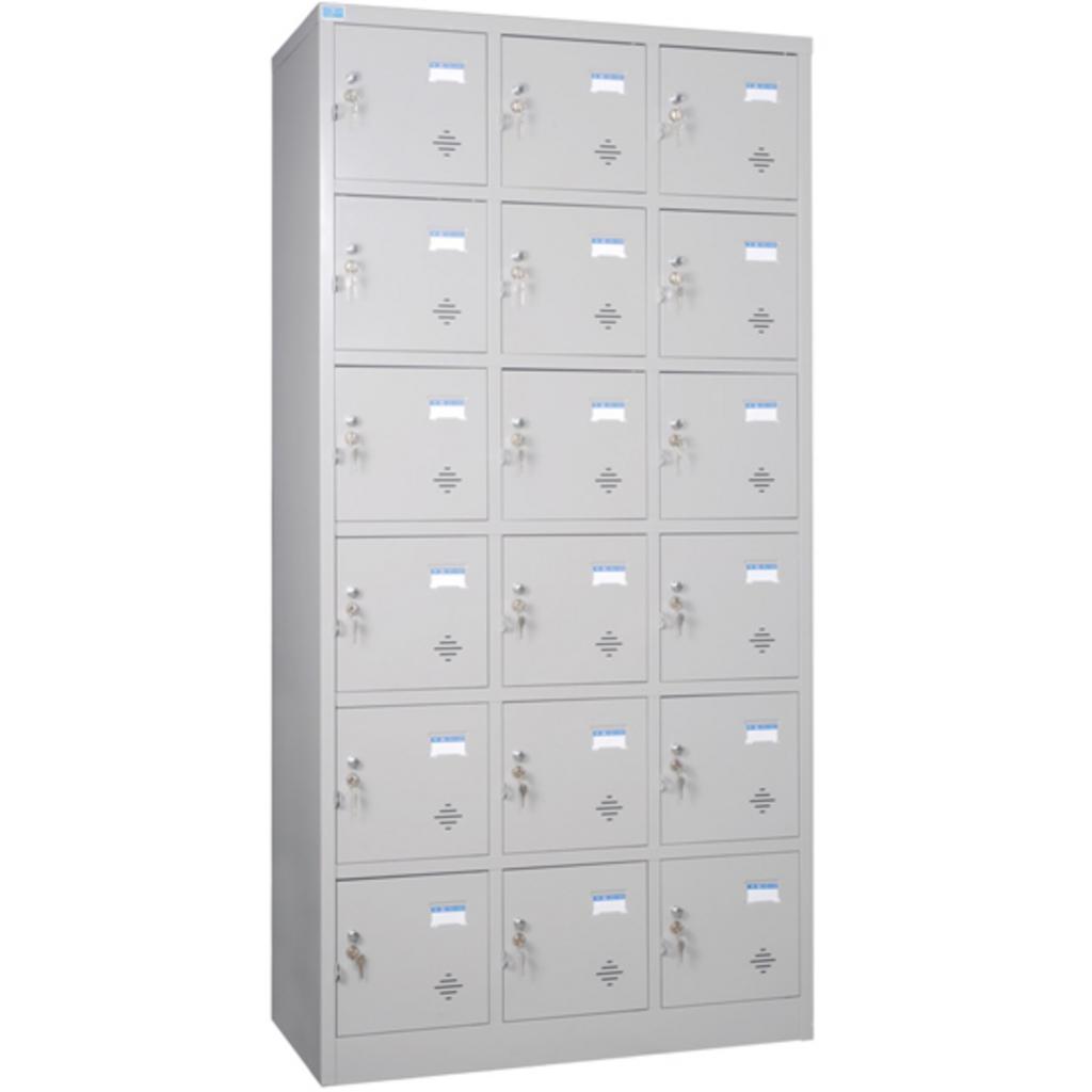 Tủ locker 18 ngăn TU986-3KR