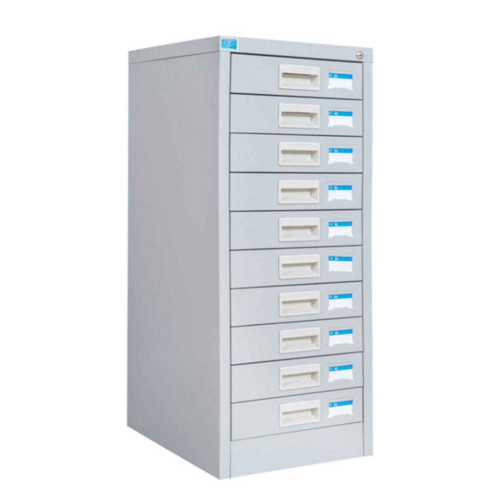 Tủ file tài liệu 10 ngăn TU10F