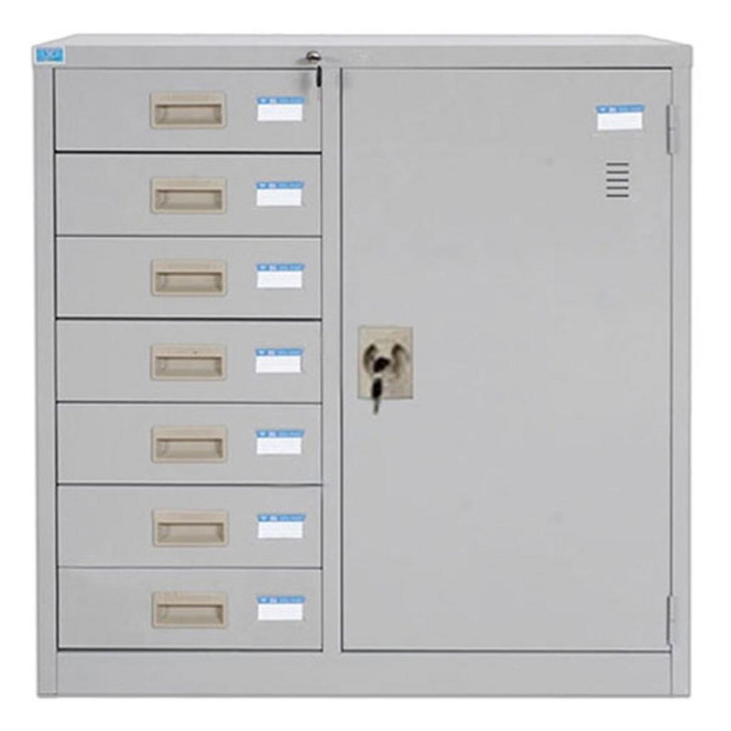 Tổng quan về Tủ tài liệu ghép TU88-7DB