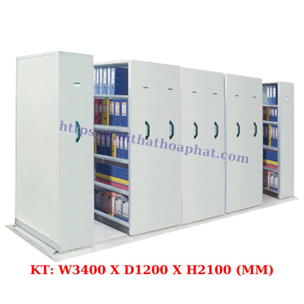 Tủ hồ sơ di động MCF2DL
