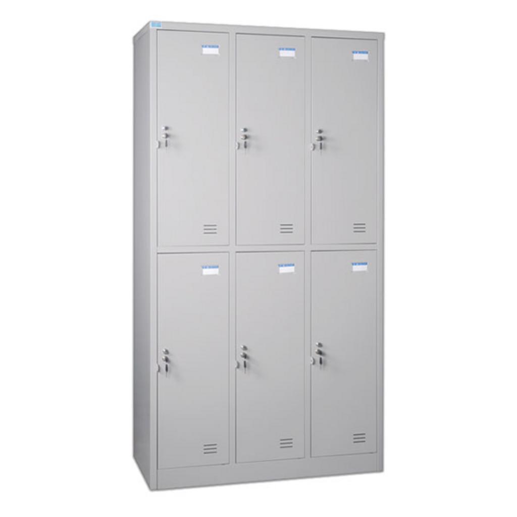 Tủ locker 6 ngăn TU982-3K