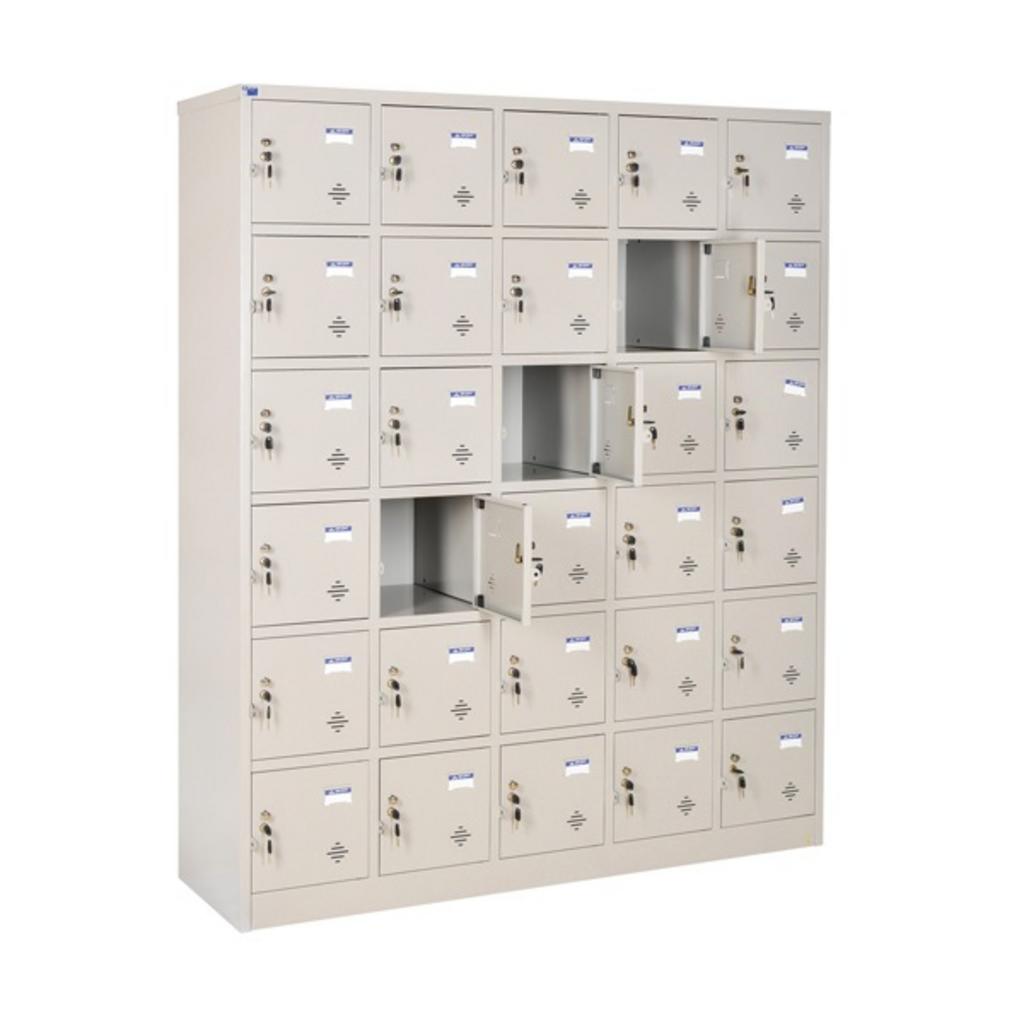 Tủ Locker 30 ngăn TU986-5K