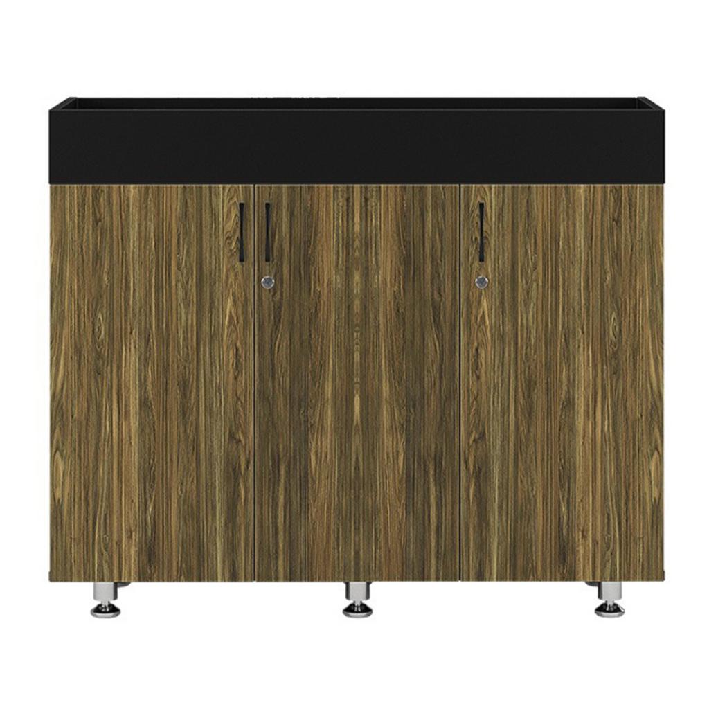 Thông số kỹ thuật tủ hồ sơ thấp BRI1000-3T2