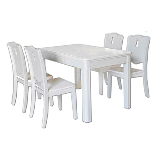 Bộ bàn ghế ăn BA120,GA120