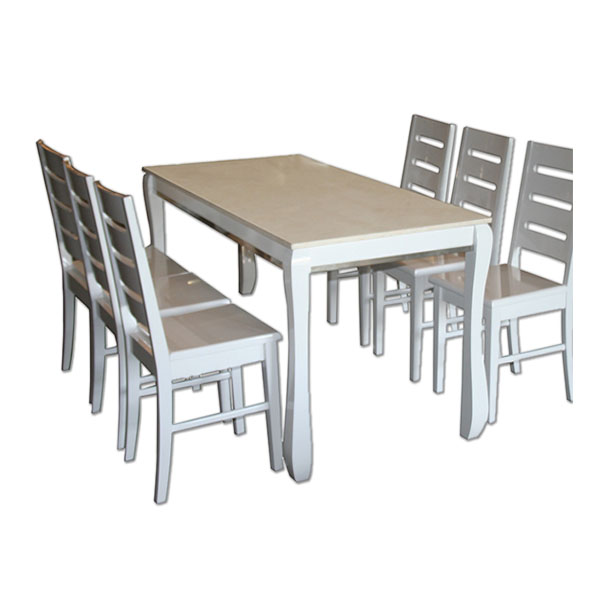 Bộ bàn ghế ăn HGB60-HGG60