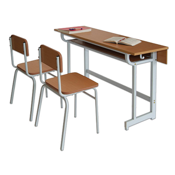Bàn ghế học sinh BHS102A - GHS102A