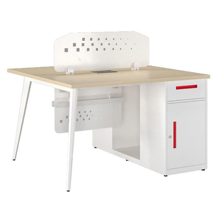 Module bàn làm việc 2 người LUXMD05YC10