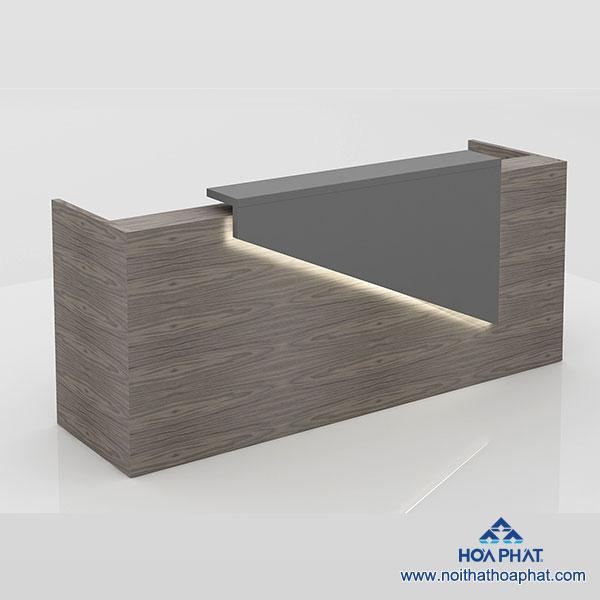 Bàn quầy lễ tân BQ-2T4