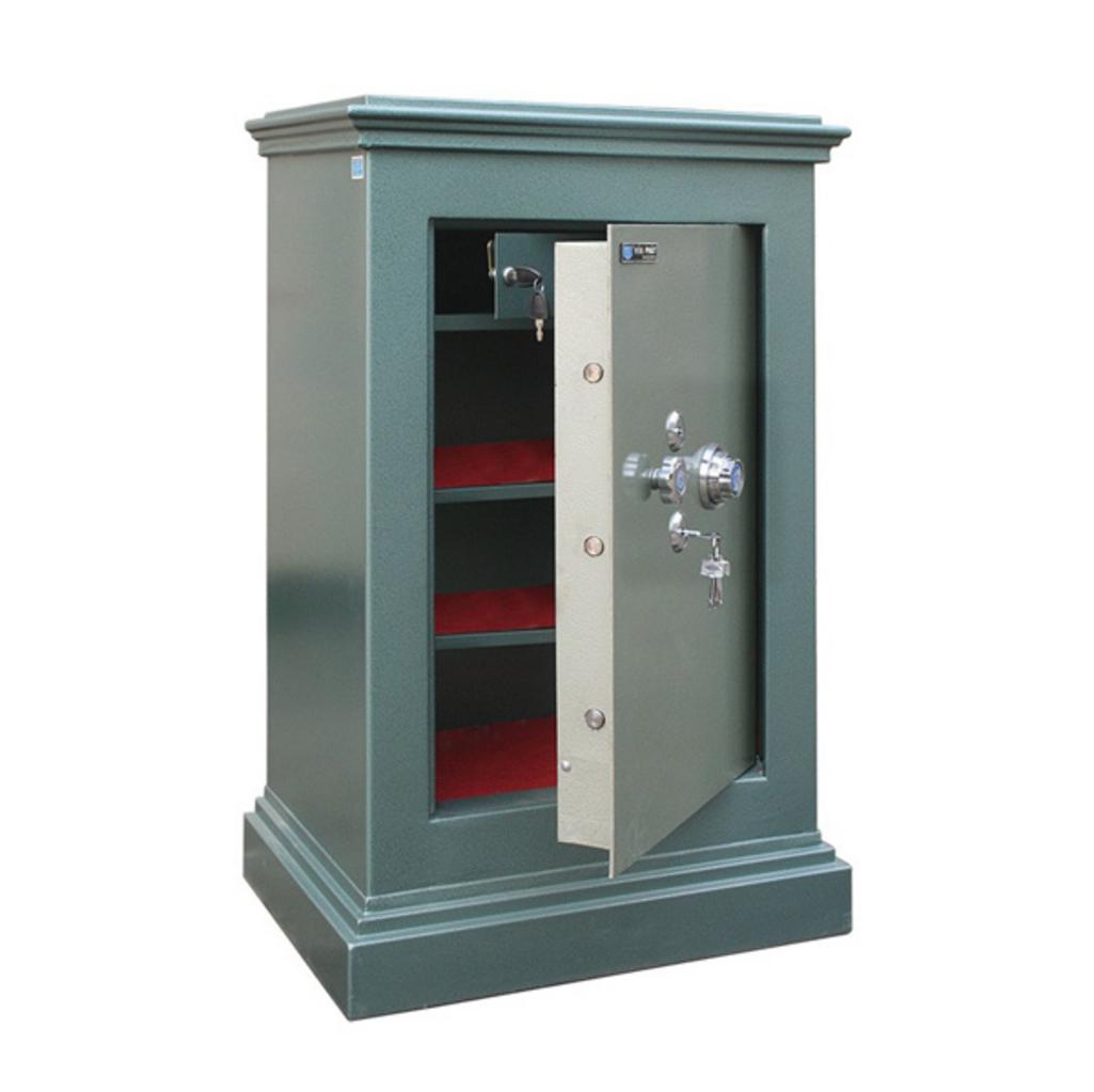 Thông số kỹ thuật Két sắt an toàn KA181