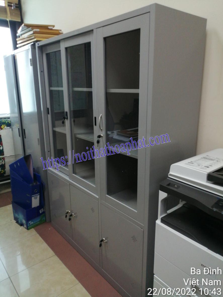 Thông số kỹ thuật tủ sắt hồ sơ TU09K7GCK