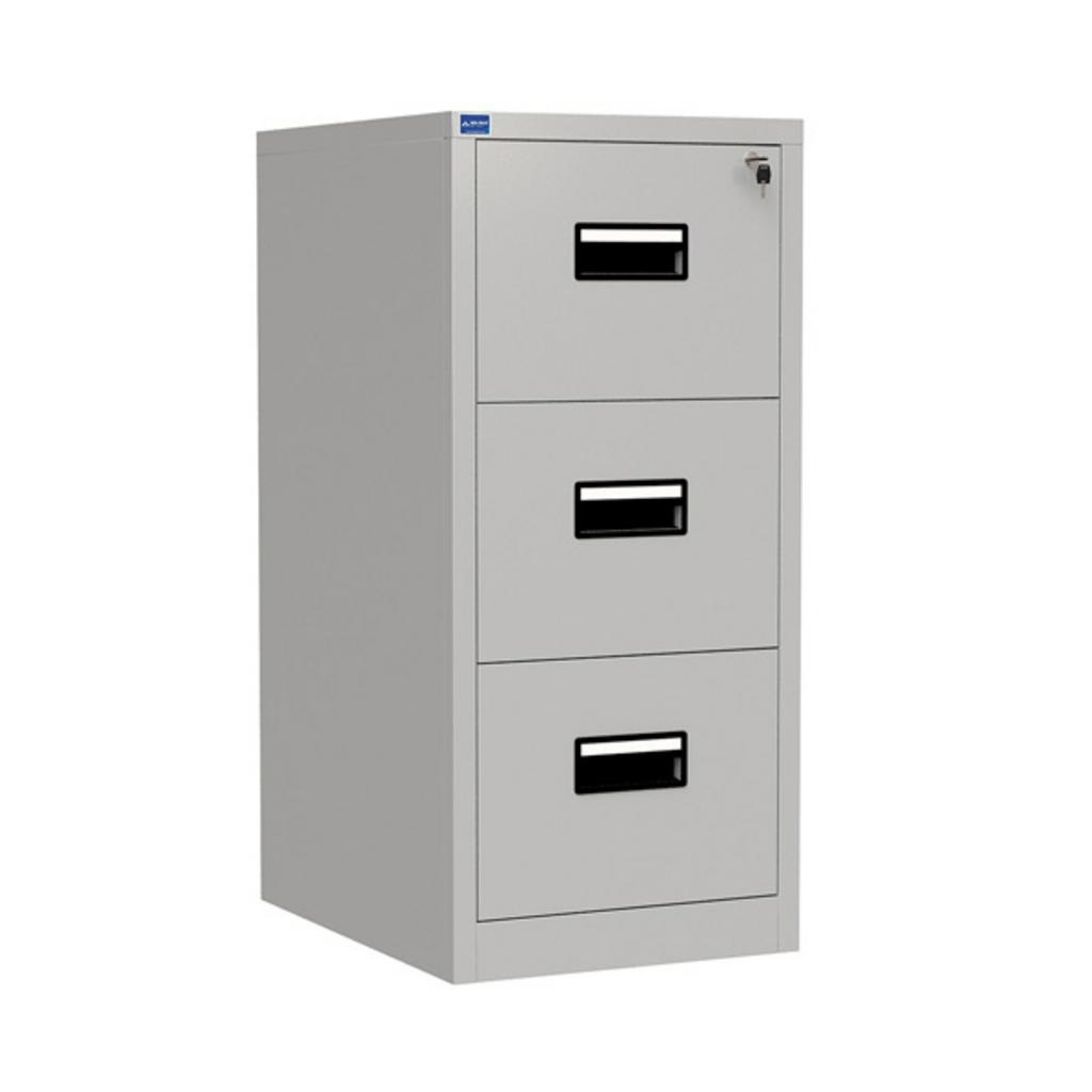 Bản vẽ kỹ thuật chi tiết và thông số tủ file TU3F với kích thước rõ ràng