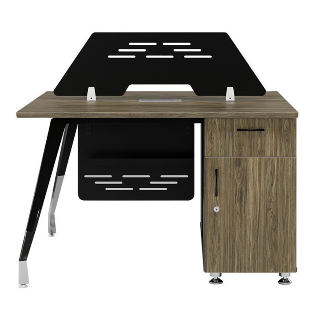 Thông số kỹ thuật Module bàn làm việc 2 chỗ BRIMD03C15