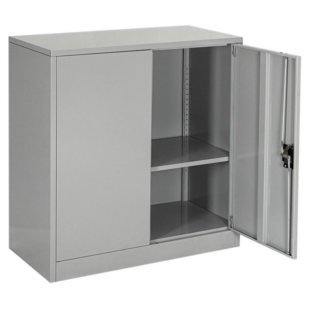 Bản vẽ kỹ thuật tủ hồ sơ thấp TU06 với kích thước và chi tiết cấu tạo