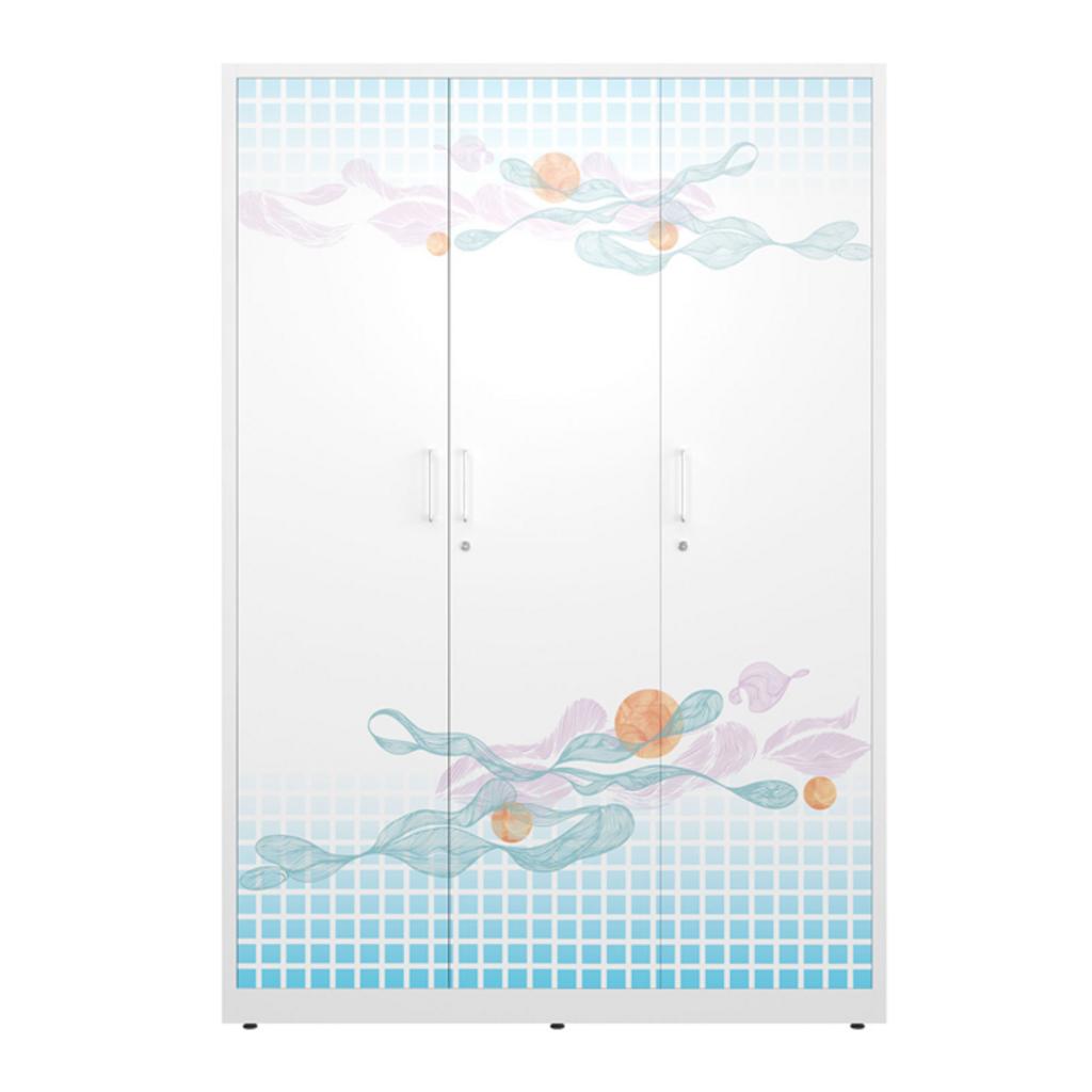 Bản vẽ kỹ thuật tủ sắt TU15B2C3UV kèm kích thước chi tiết vật liệu sắt tĩnh điện