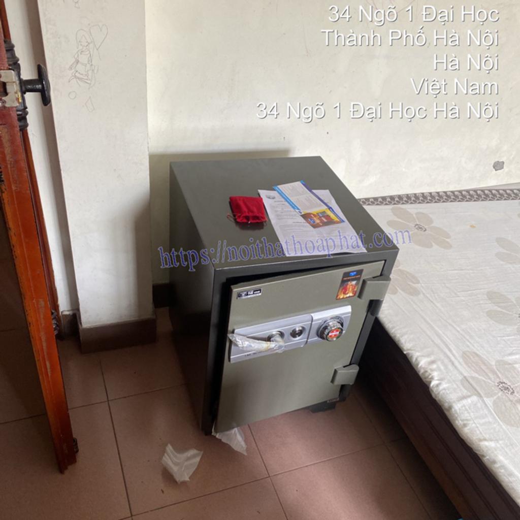 Bảng so sánh tính năng két sắt KS110K1C1 với các két sắt Việt Tiệp và Bình Nguyên theo các tiêu chí chất liệu, khóa, trọng lượng, tiện ích và bảo hành