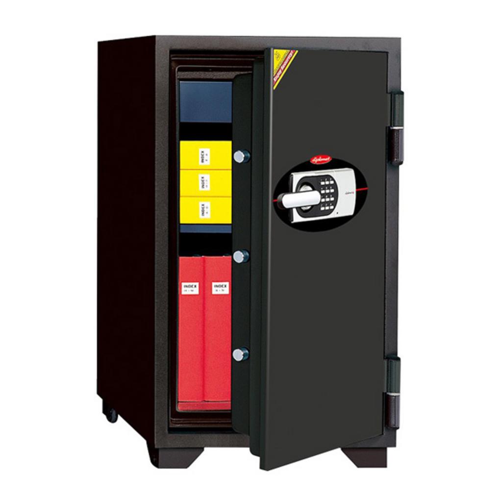 Bảng thông số kỹ thuật chi tiết của két sắt nhập khẩu KDH122