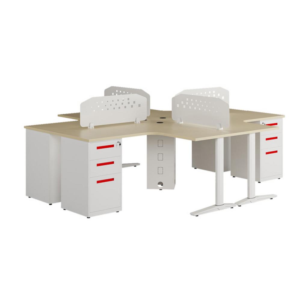 Bảng thông số kỹ thuật chi tiết của module bàn làm việc UNMD03CS3