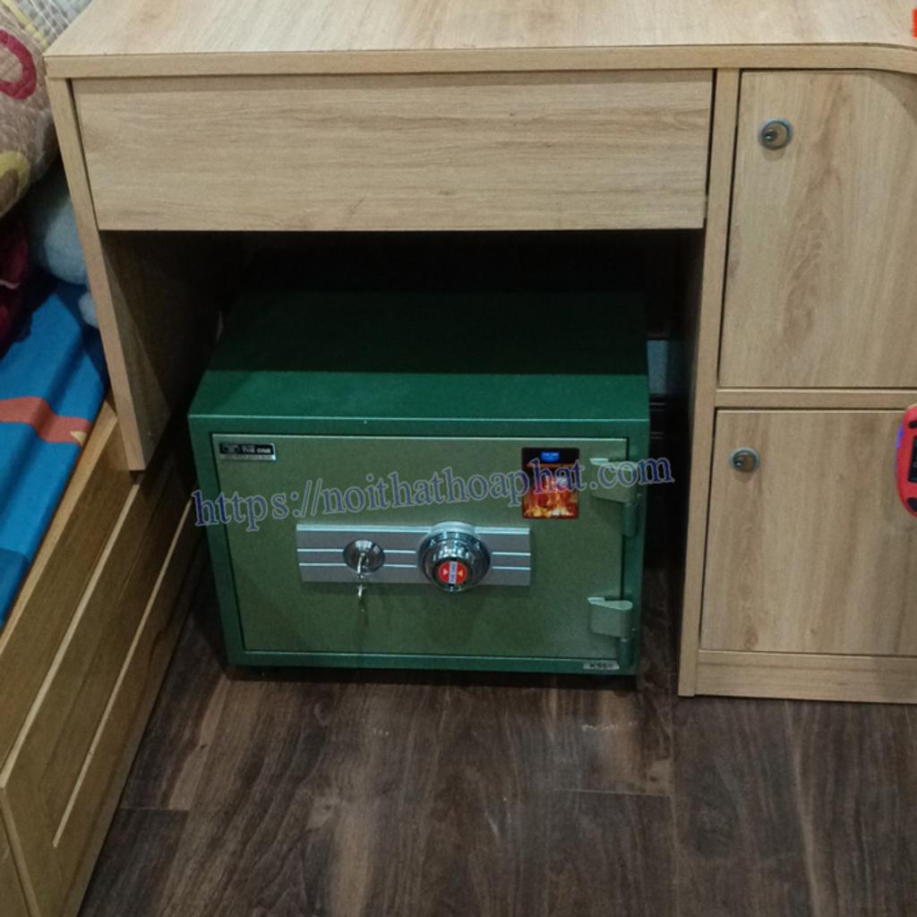 Bảng thông số kỹ thuật chi tiết két sắt KS50N