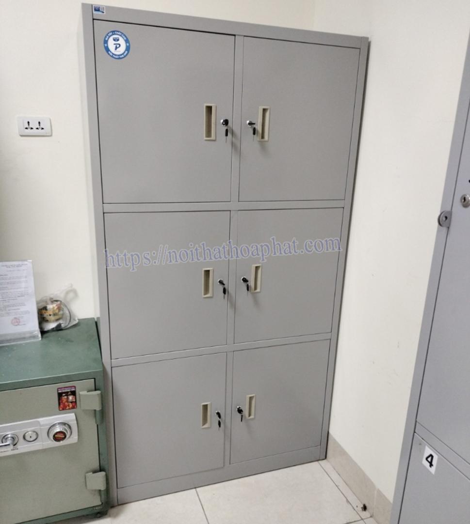 Thông số kỹ thuật tủ sắt hồ sơ TU09K6P