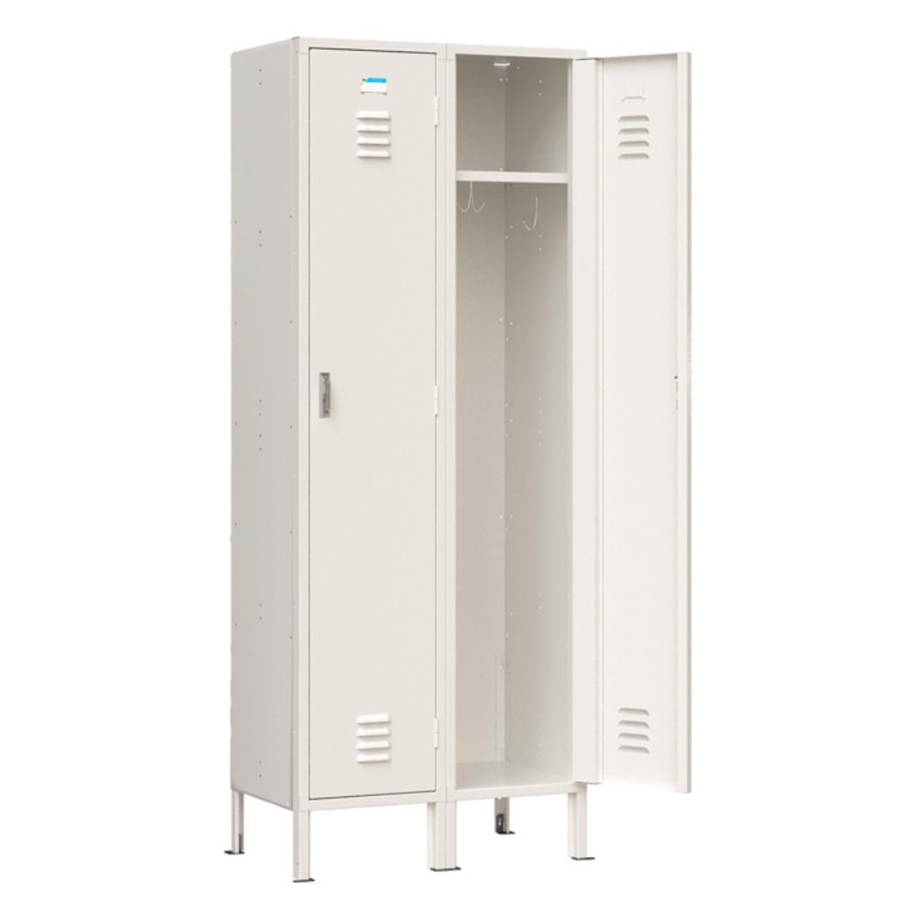 Bảng thông số kỹ thuật Tủ Locker TU991-2K chi tiết với kích thước và các bộ phận
