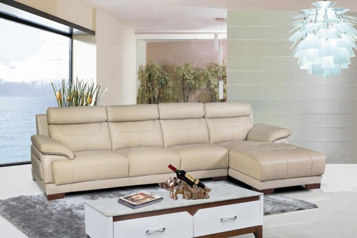 Bảng tóm tắt ưu điểm sofa SF101A với biểu tượng từng tính năng