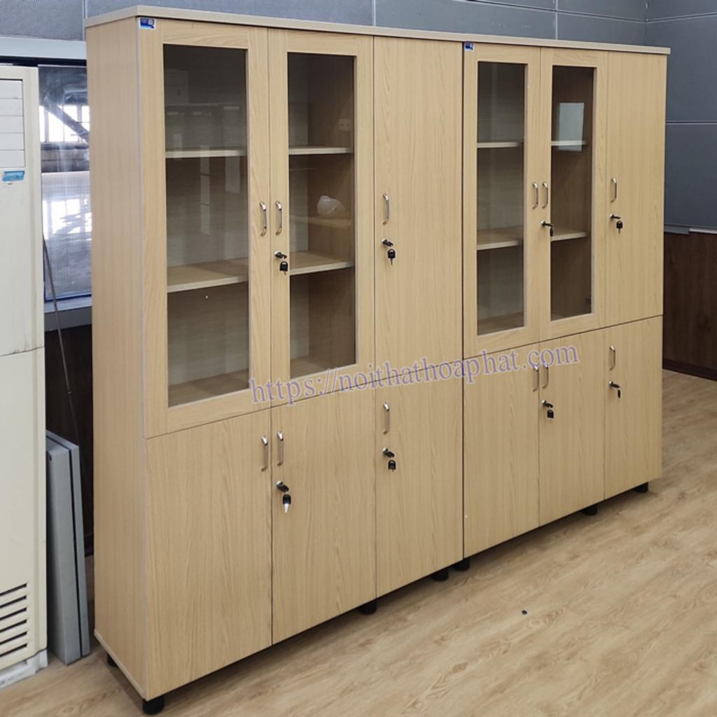 Thiết kế 3 khoang đa năng tủ tài liệu