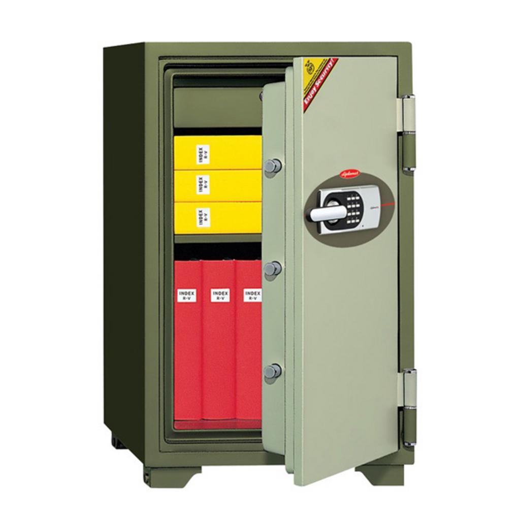 Biểu đồ so sánh két sắt KDH122 và các sản phẩm két sắt cùng loại trên thị trường Việt Nam