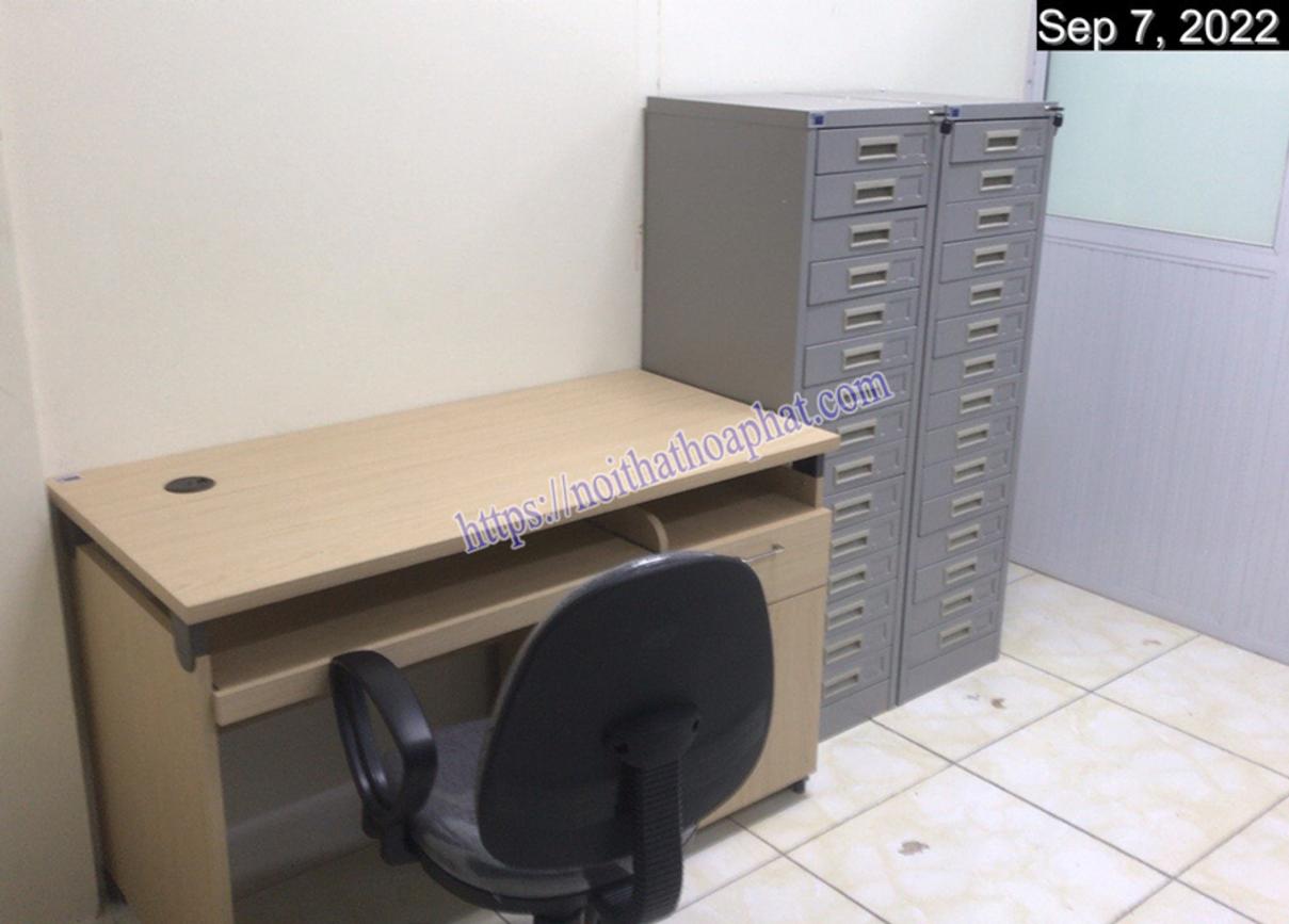 15 Ngăn Kéo Riêng Biệt