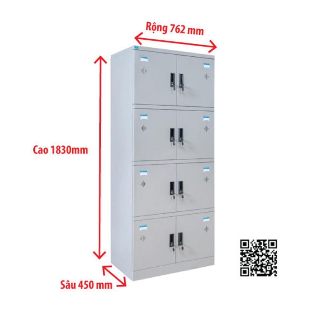Ưu điểm tủ locker