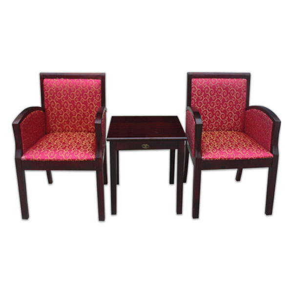 Bàn ghế khách sạn BKS01-GKS01