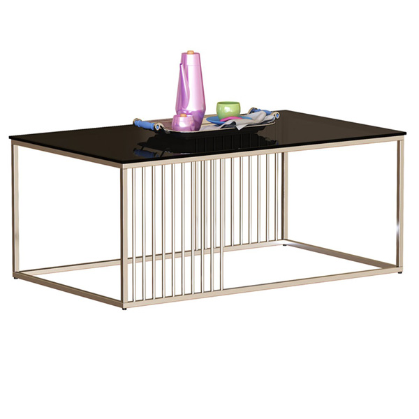 Bàn sofa khung inox BSF604I