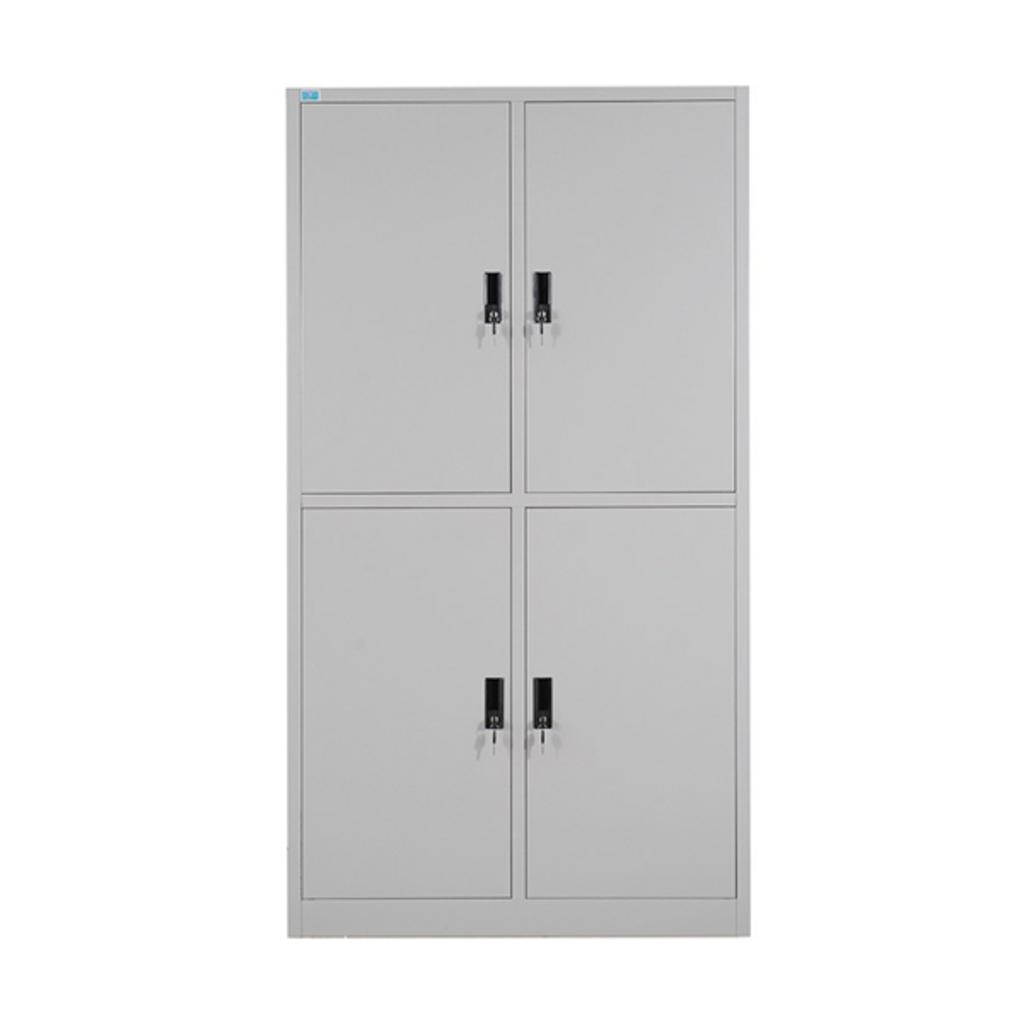 Các chi tiết ưu điểm của tủ sắt hồ sơ TU09K4N như khóa đợt di động và tay nắm