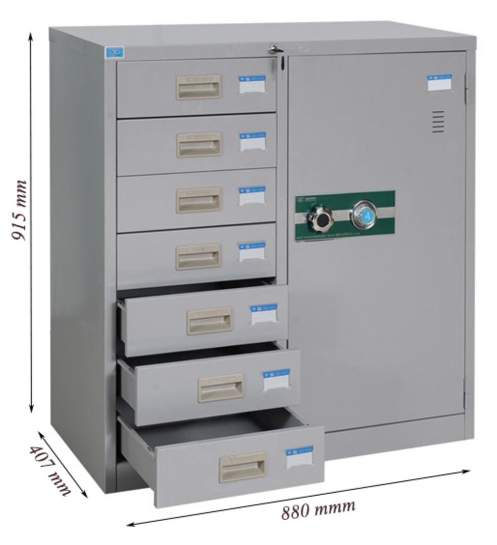 Các ưu điểm nổi bật của tủ TU88-7D được trình bày với hình ảnh minh họa từng tính năng