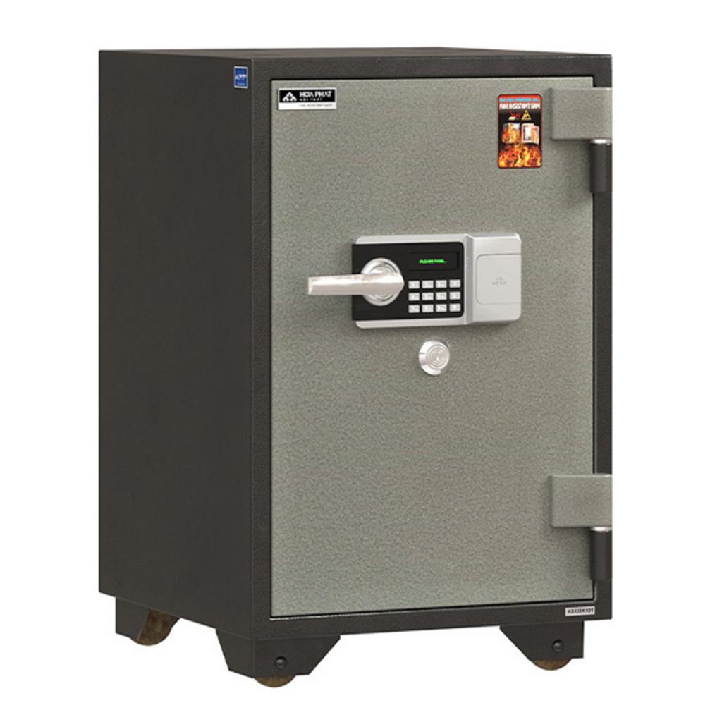 Thông số kỹ thuật Két sắt chống cháy KS135K1DT