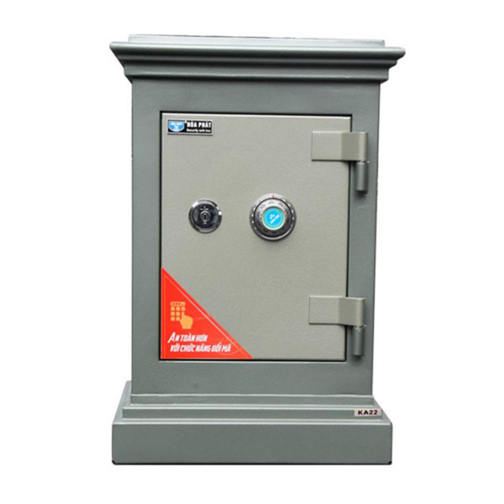 Thông số kỹ thuật két sắt KA22DM