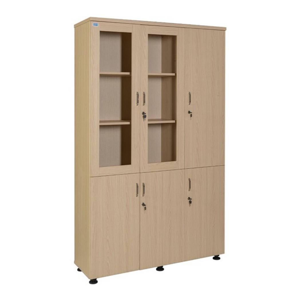 Thông số kỹ thuật tủ tài liệu AT1960-3BK