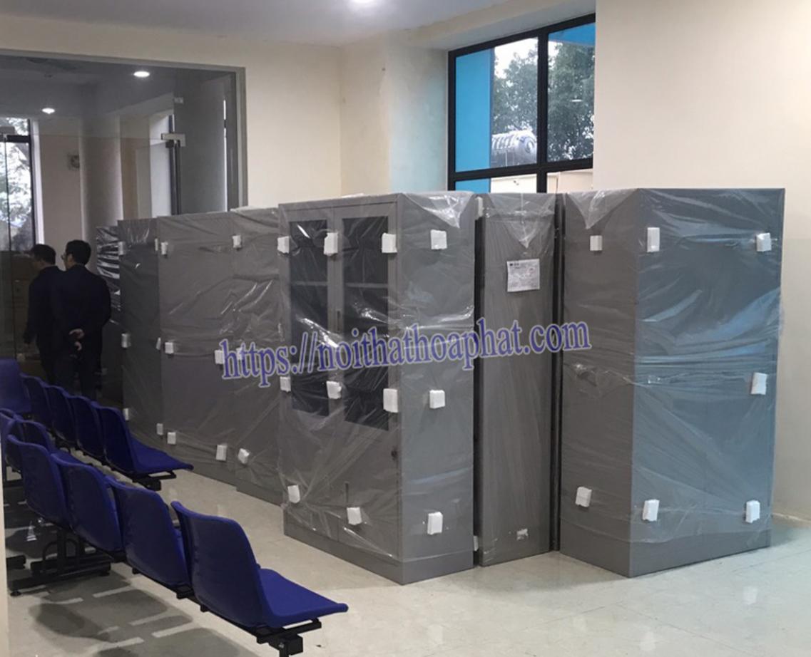 Thông số kỹ thuật tủ hồ sơ sắt TU09K3RCK