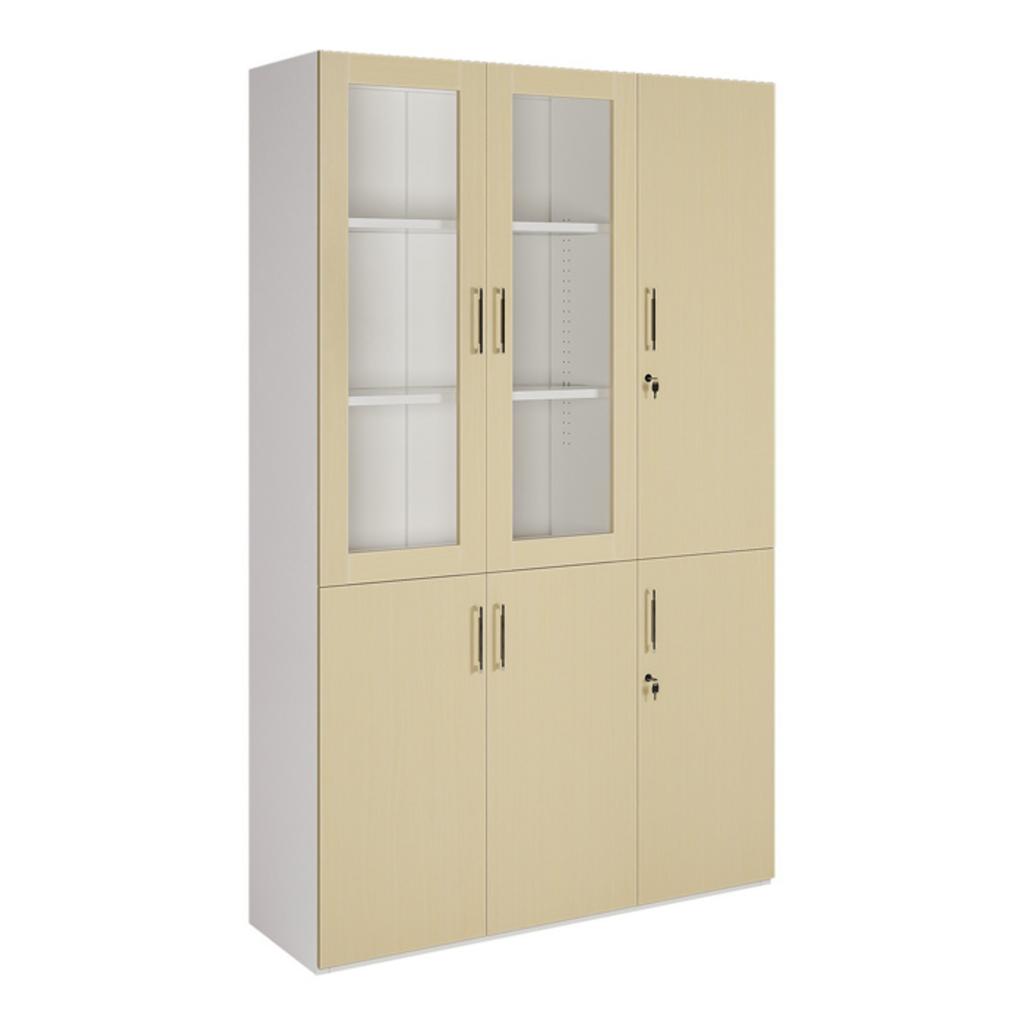 Chi tiết thông số kỹ thuật tủ hồ sơ TU09K5GM trên nền trắng với các kích thước và nguyên liệu