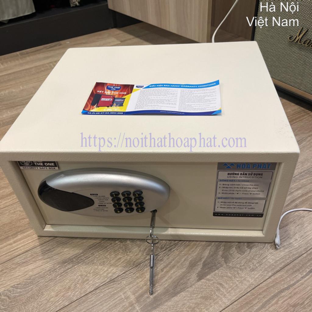 Ưu điểm két khách sạn KKS04