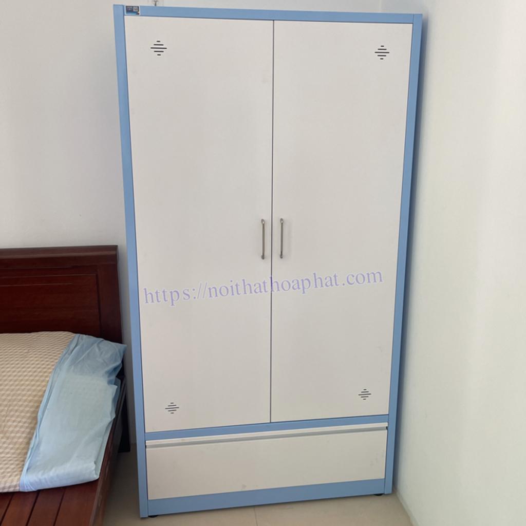 Ưu điểm tủ sắt quần áo TU17B1C2