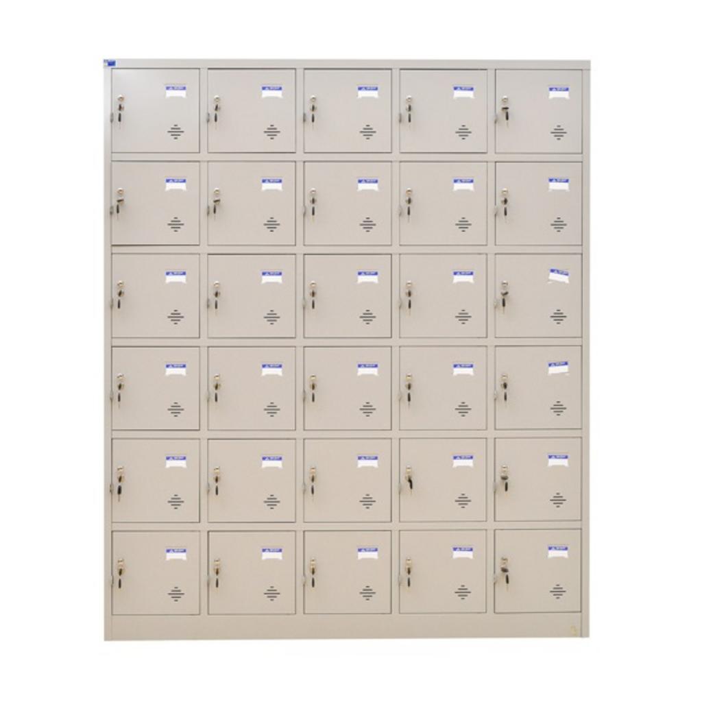 Ưu điểm nổi bật của Tủ Locker 30 ngăn TU986-5K