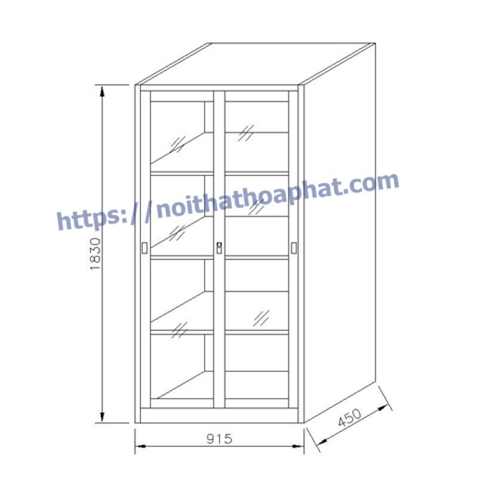 Ưu điểm tủ sắt hồ sơ TU08