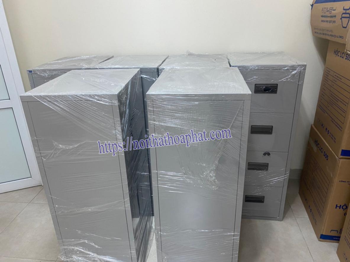 Ưu điểm nổi bật của Tủ file tài liệu 4 ngăn TU4F
