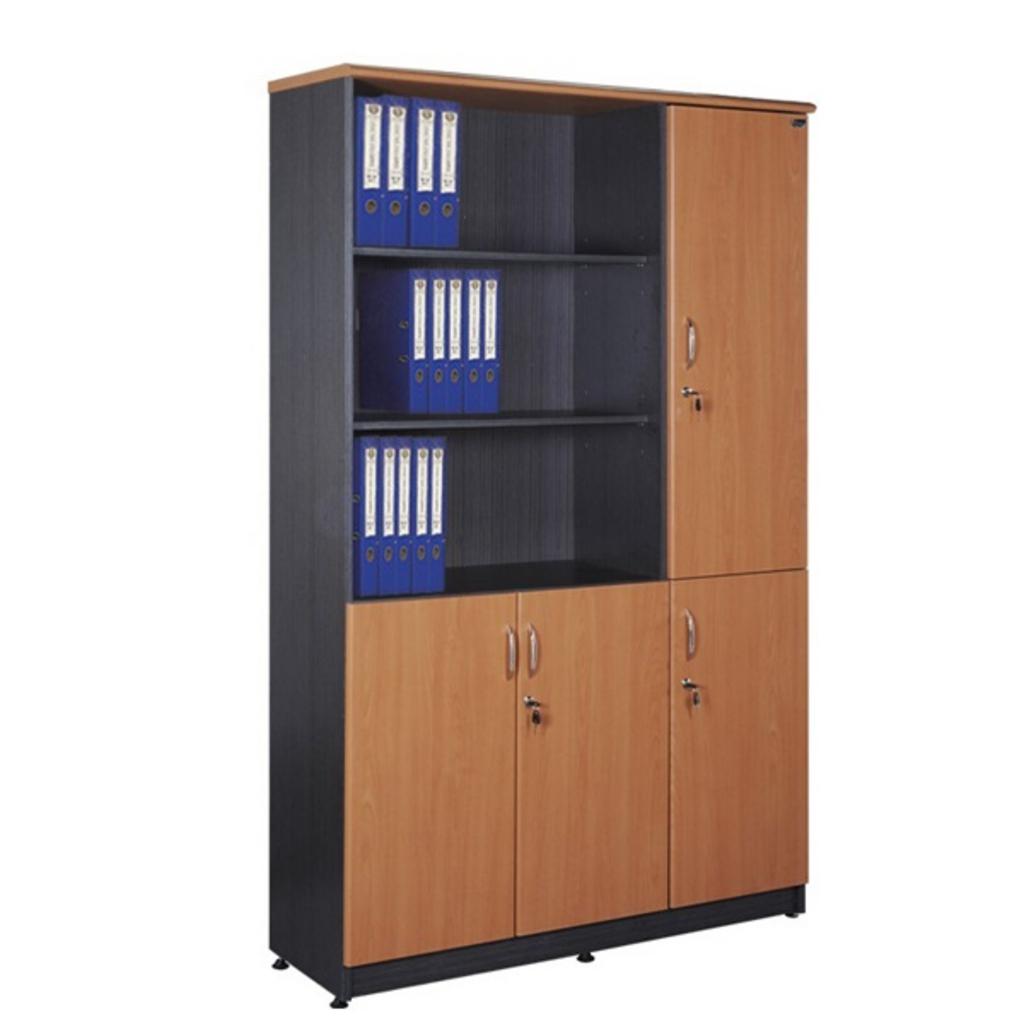 Tủ tài liệu NT1960-3B close up