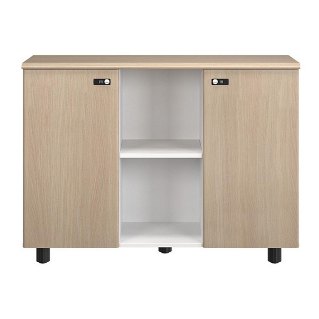 Chi tiết khóa và chân tủ điều chỉnh