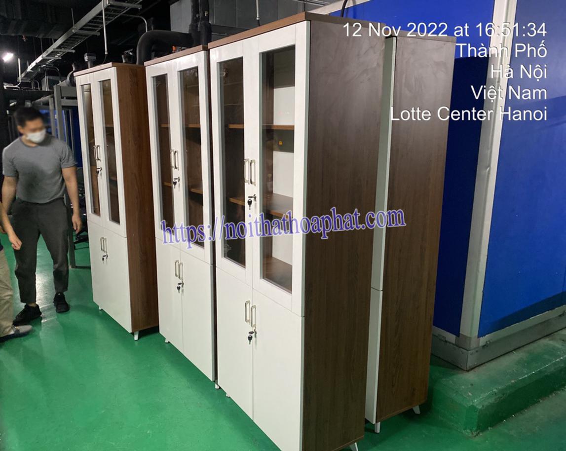 Ưu điểm nổi bật của Tủ giám đốc LUX1960-2B3