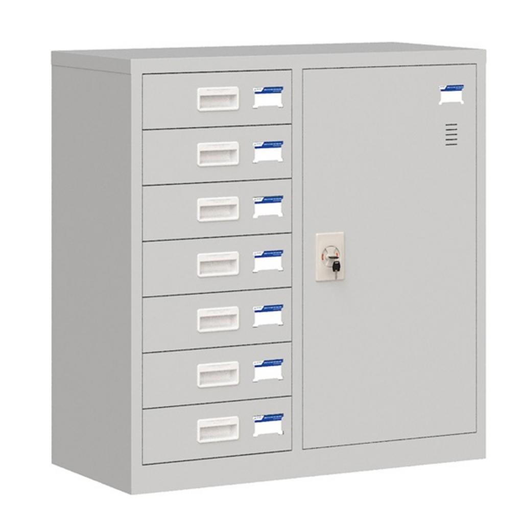 Ưu điểm nổi bật của Tủ tài liệu ghép TU88-7DB